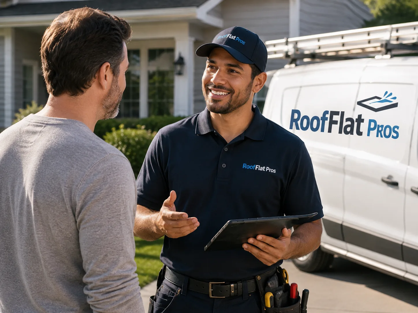 Flat Roof Leak Repair Arcata, CA common questions